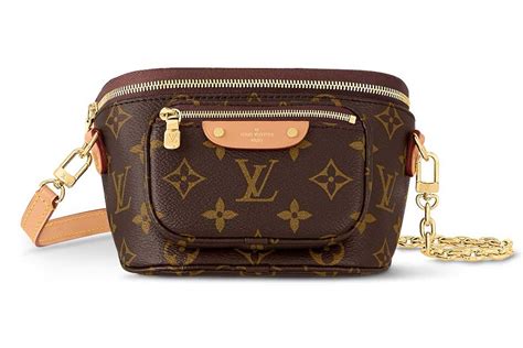 lv mini bumbag review